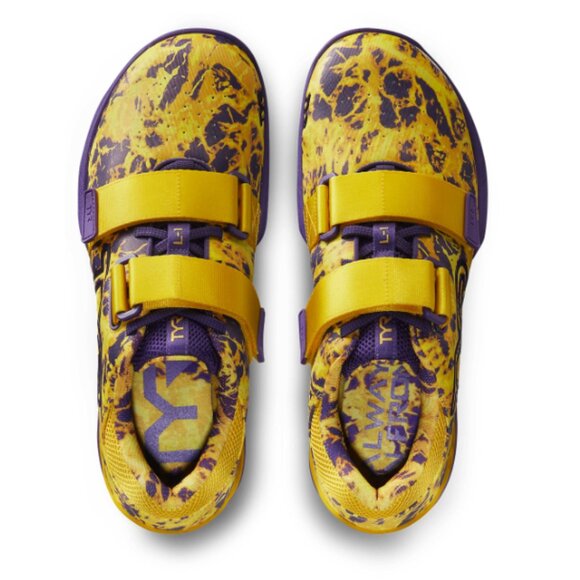 Tyr L-1 Lifter Weightlifting Shoes - Picture 3 of 8